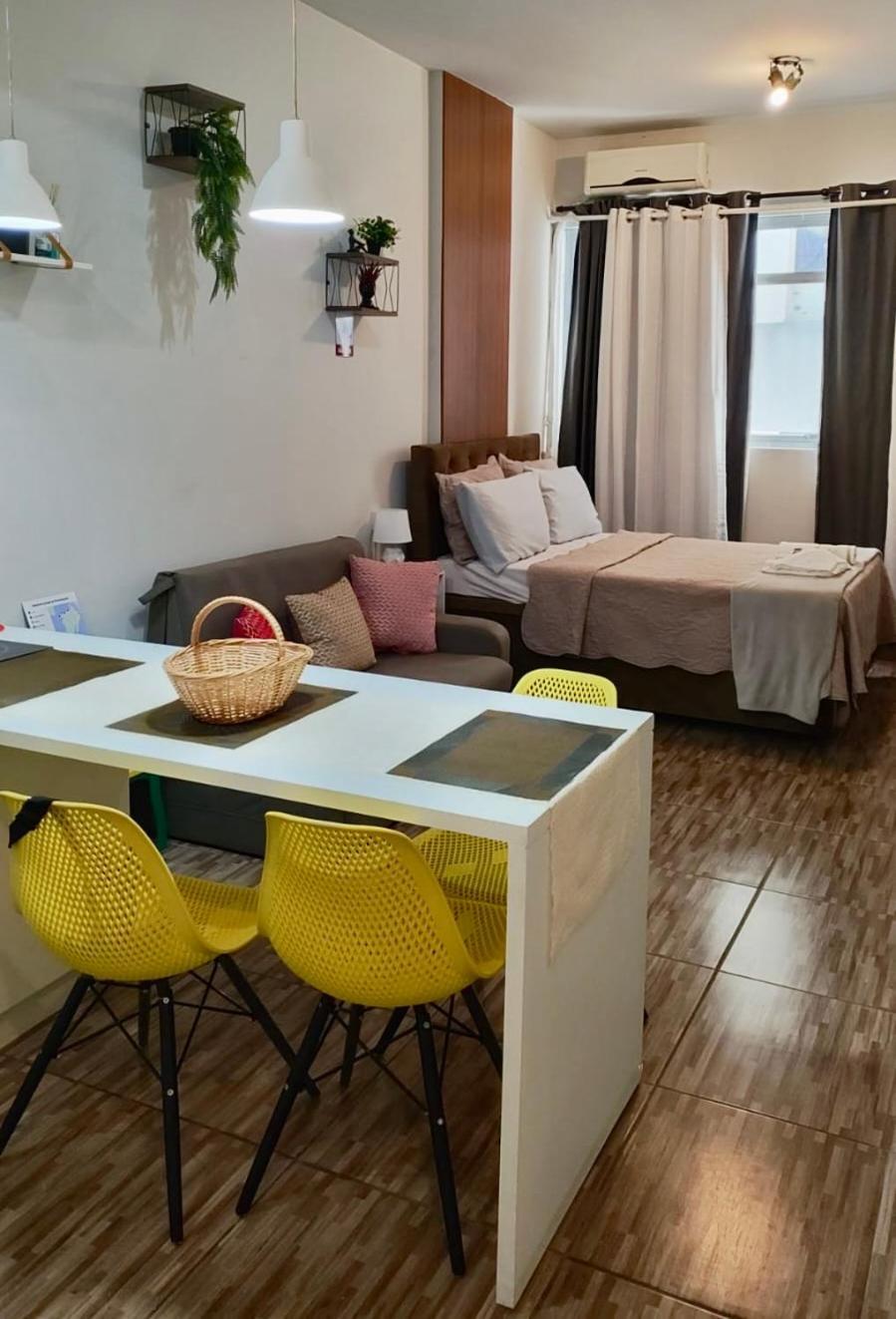 Apartamento Compacto No Centro *